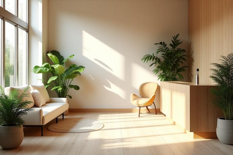 HayatVita Wellness modern bir danışma merkezi